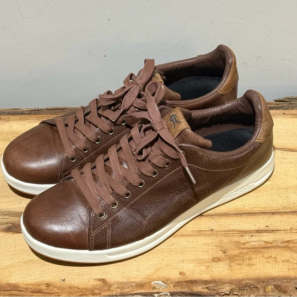Kuru Roam Leather‎ Sneakers Size 11 A46